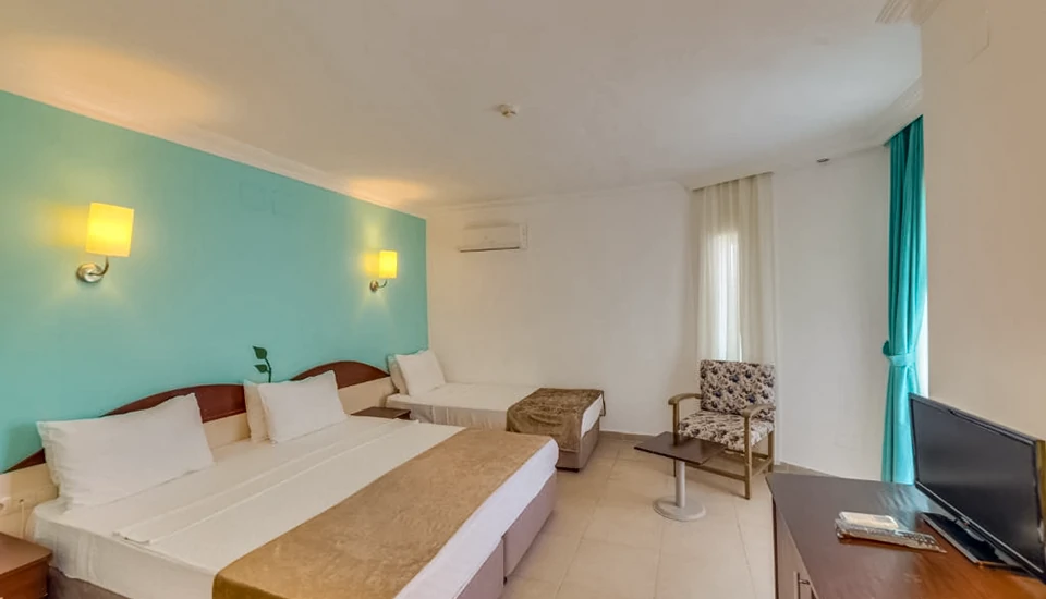 هتل یلکن ماندالینجی بدروم